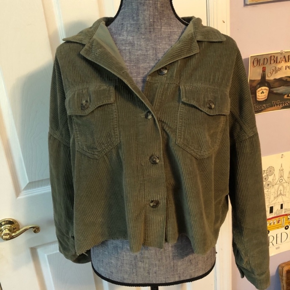 American Eagle Button Down - image 2